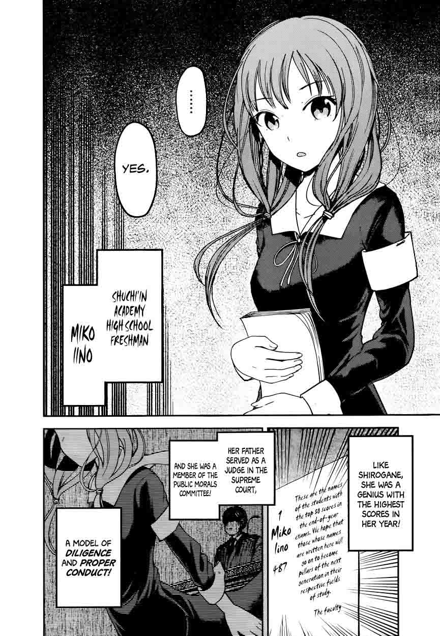 Read Kaguya-sama Love Is War Manga Online
