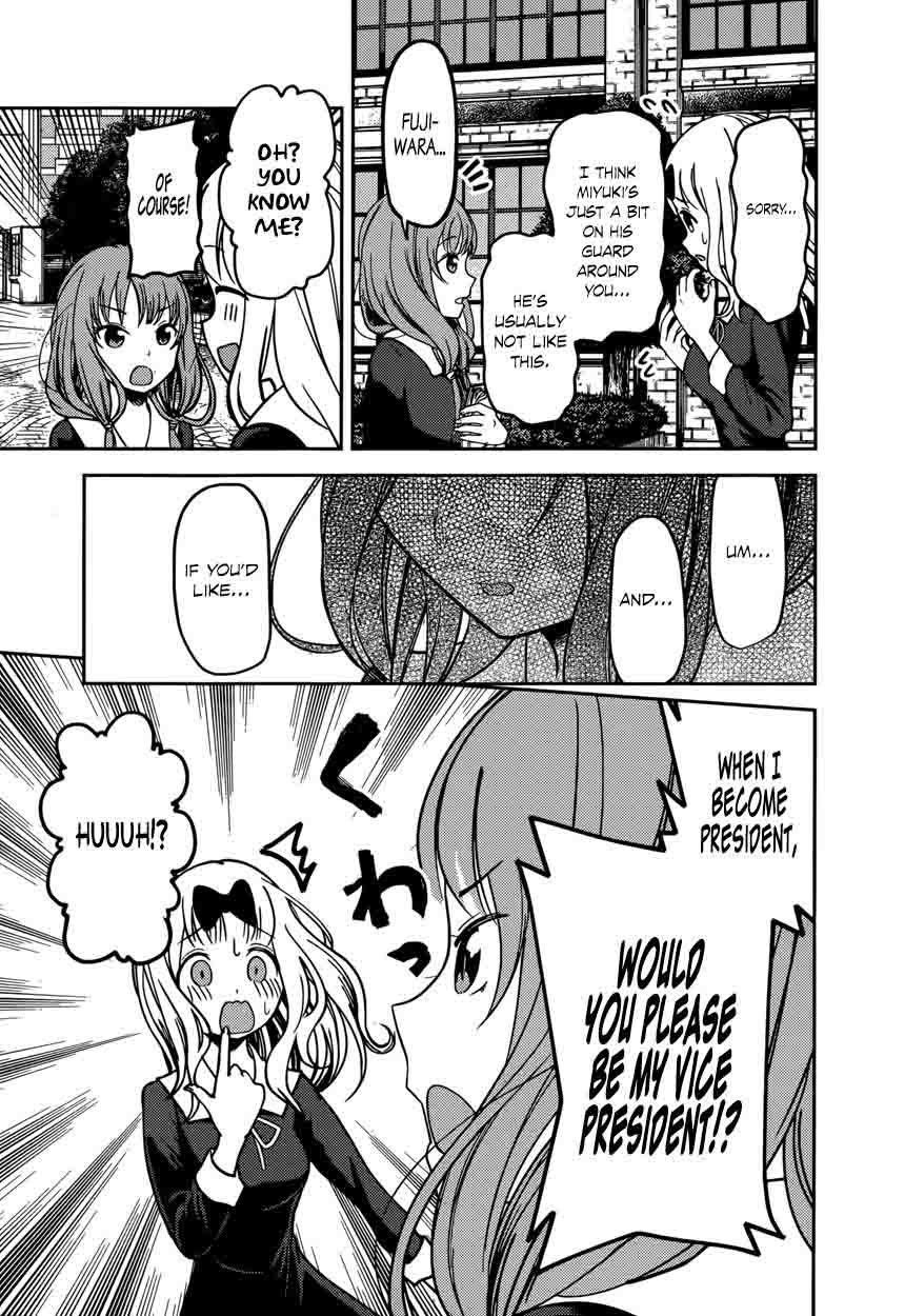 Read Kaguya-sama Love Is War Manga Online