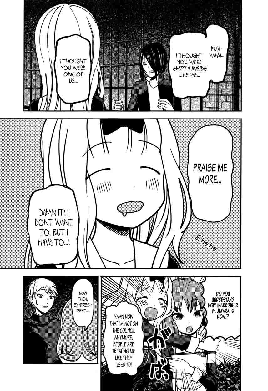 Read Kaguya-sama Love Is War Manga Online