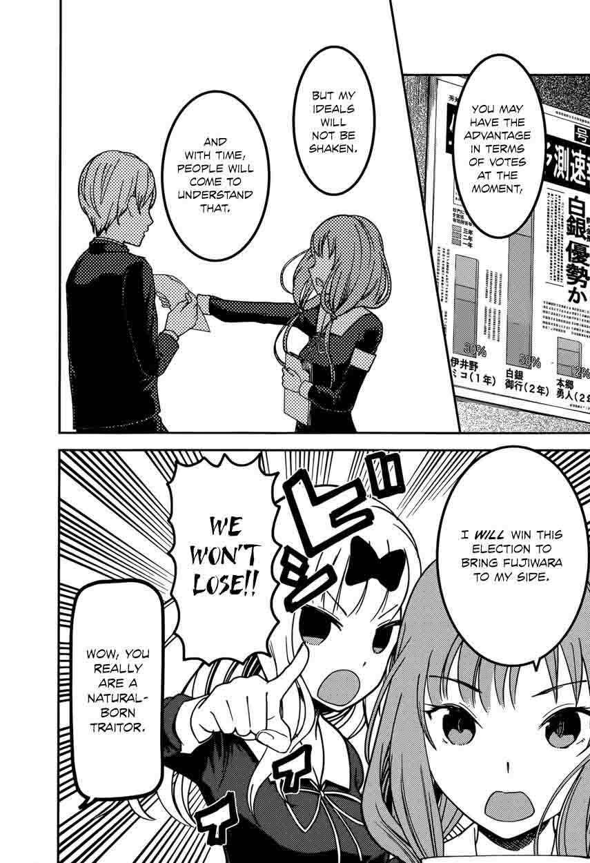 Read Kaguya-sama Love Is War Manga Online