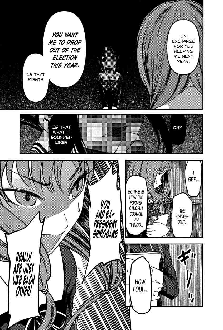 Read Kaguya-sama Love Is War Manga Online