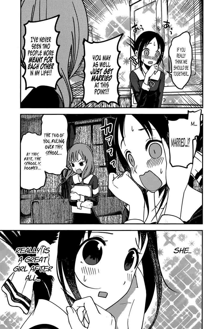 Read Kaguya-sama Love Is War Manga Online
