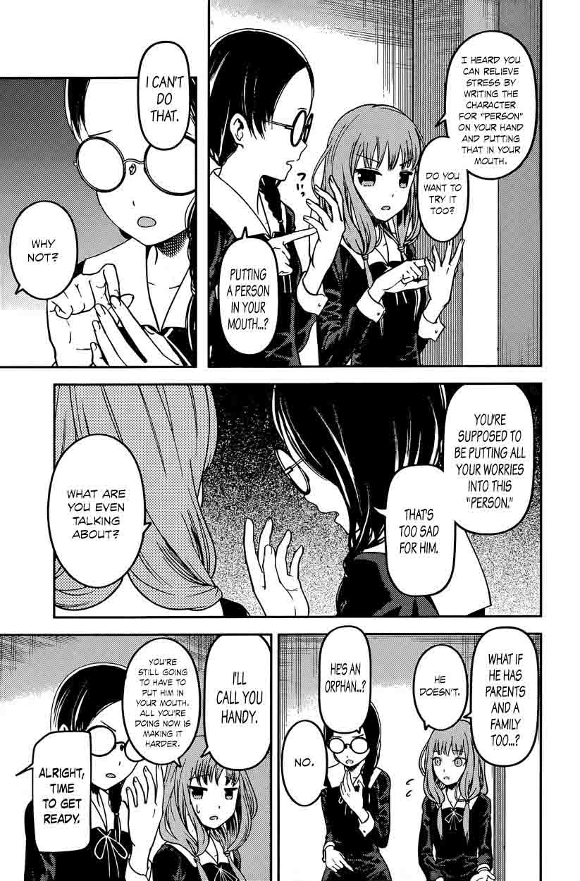 Read Kaguya-sama Love Is War Manga Online