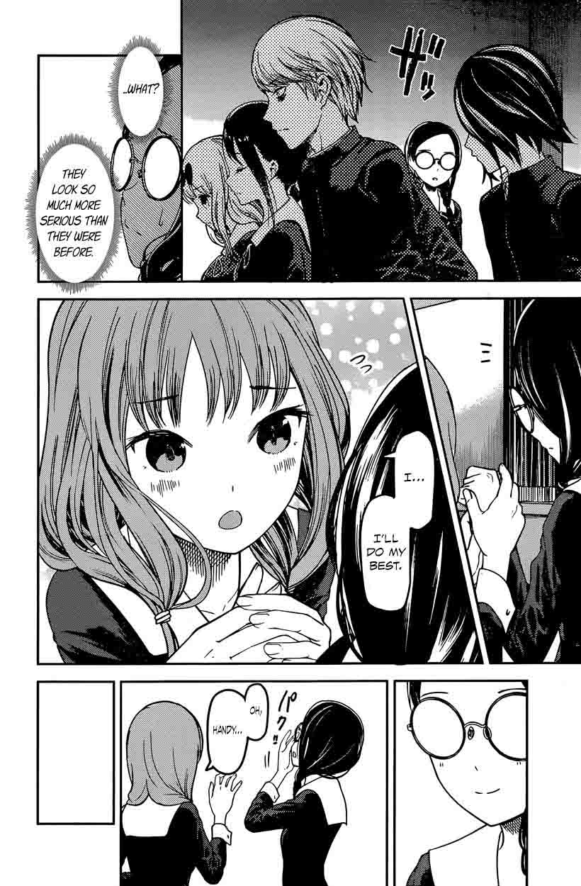 Read Kaguya-sama Love Is War Manga Online