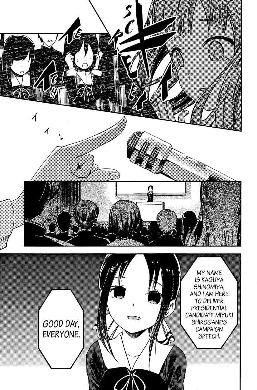 Read Kaguya-sama Love Is War Manga Online