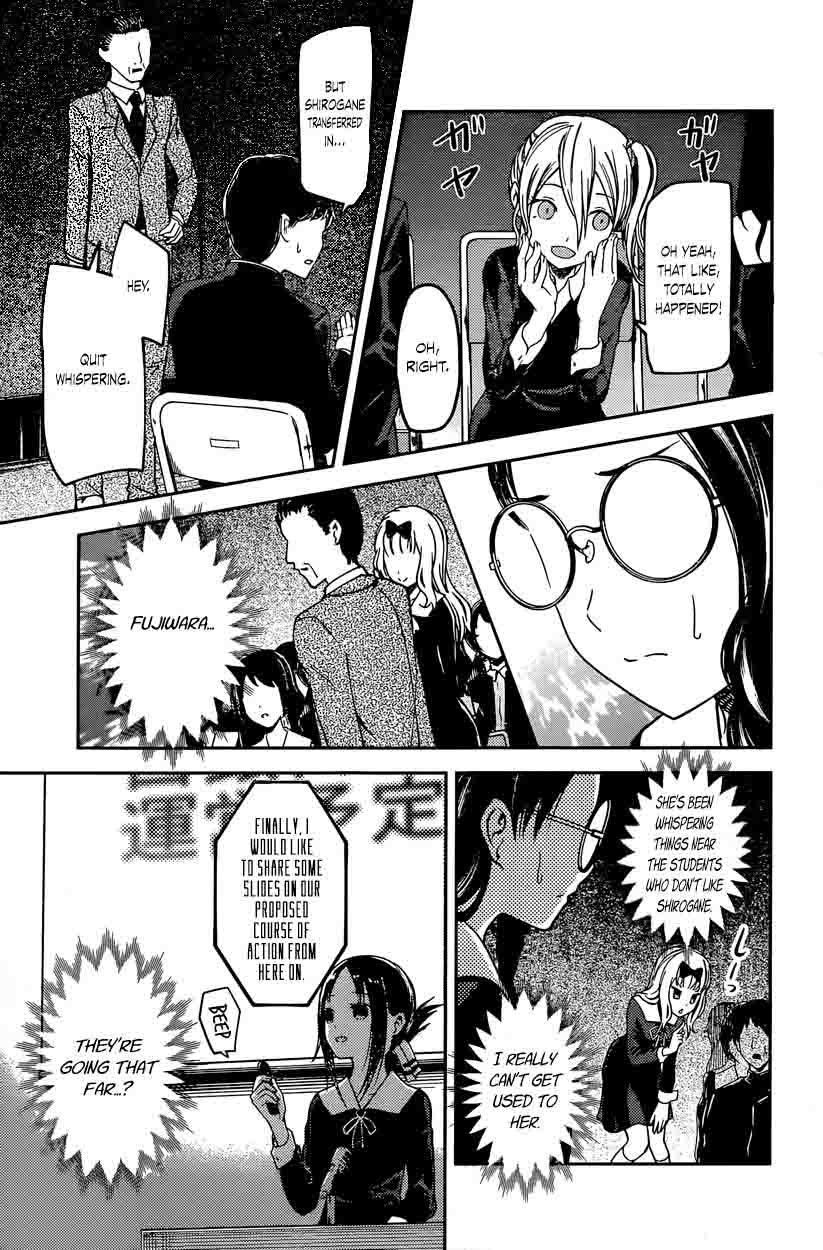 Read Kaguya-sama Love Is War Manga Online