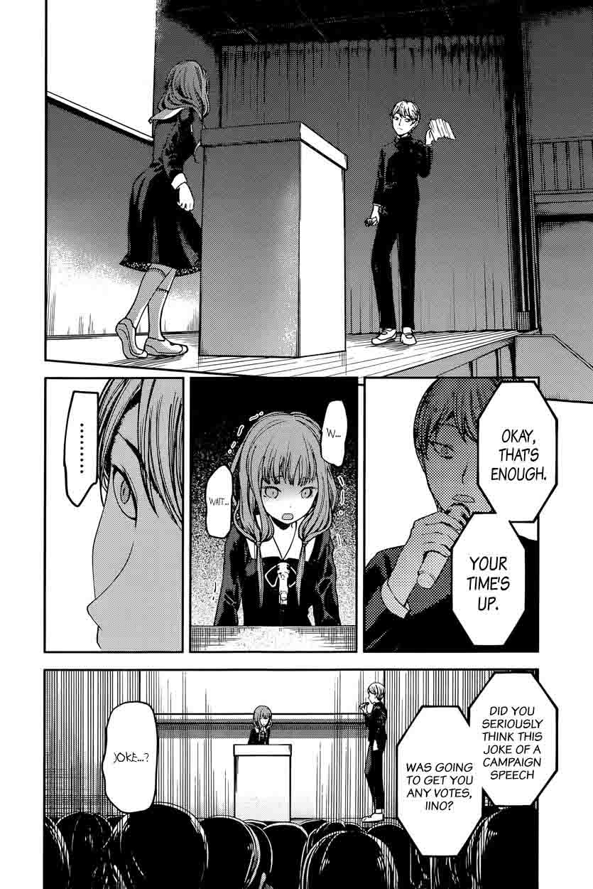 Read Kaguya-sama Love Is War Manga Online