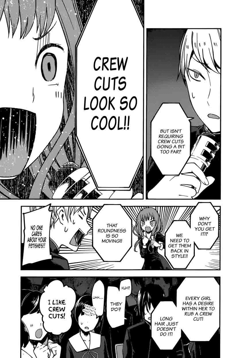 Read Kaguya-sama Love Is War Manga Online