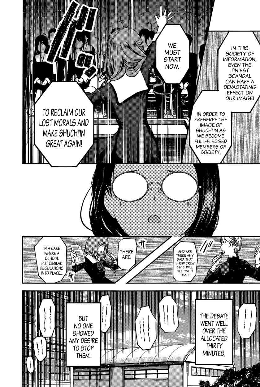 Read Kaguya-sama Love Is War Manga Online