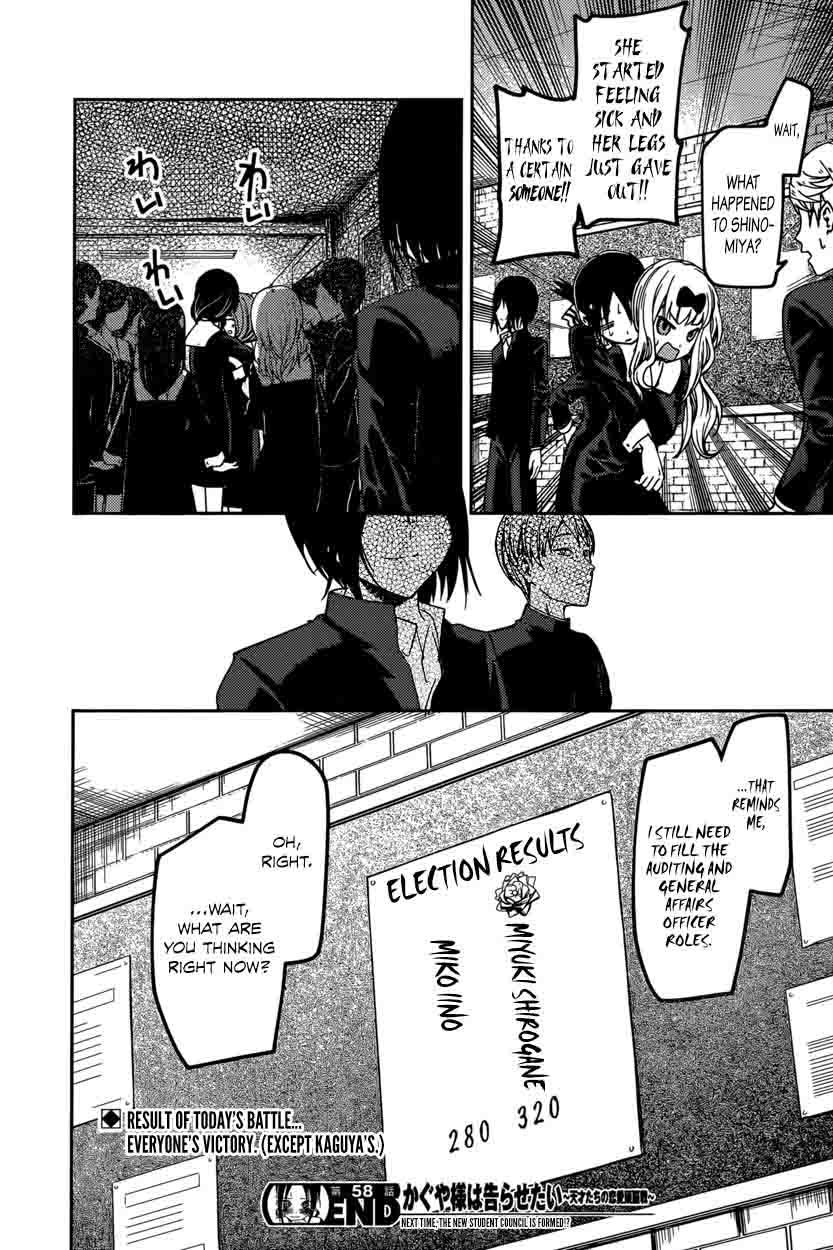 Read Kaguya-sama Love Is War Manga Online
