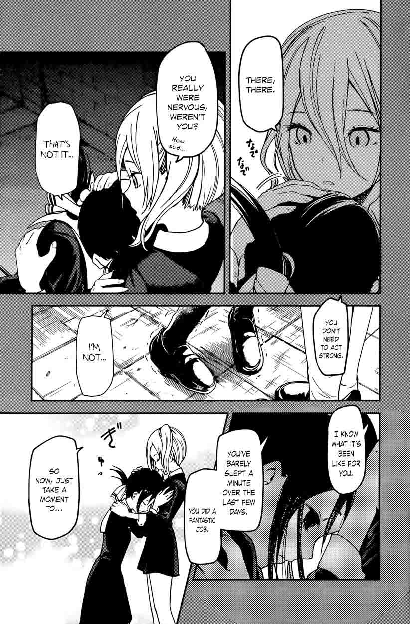 Read Kaguya-sama Love Is War Manga Online
