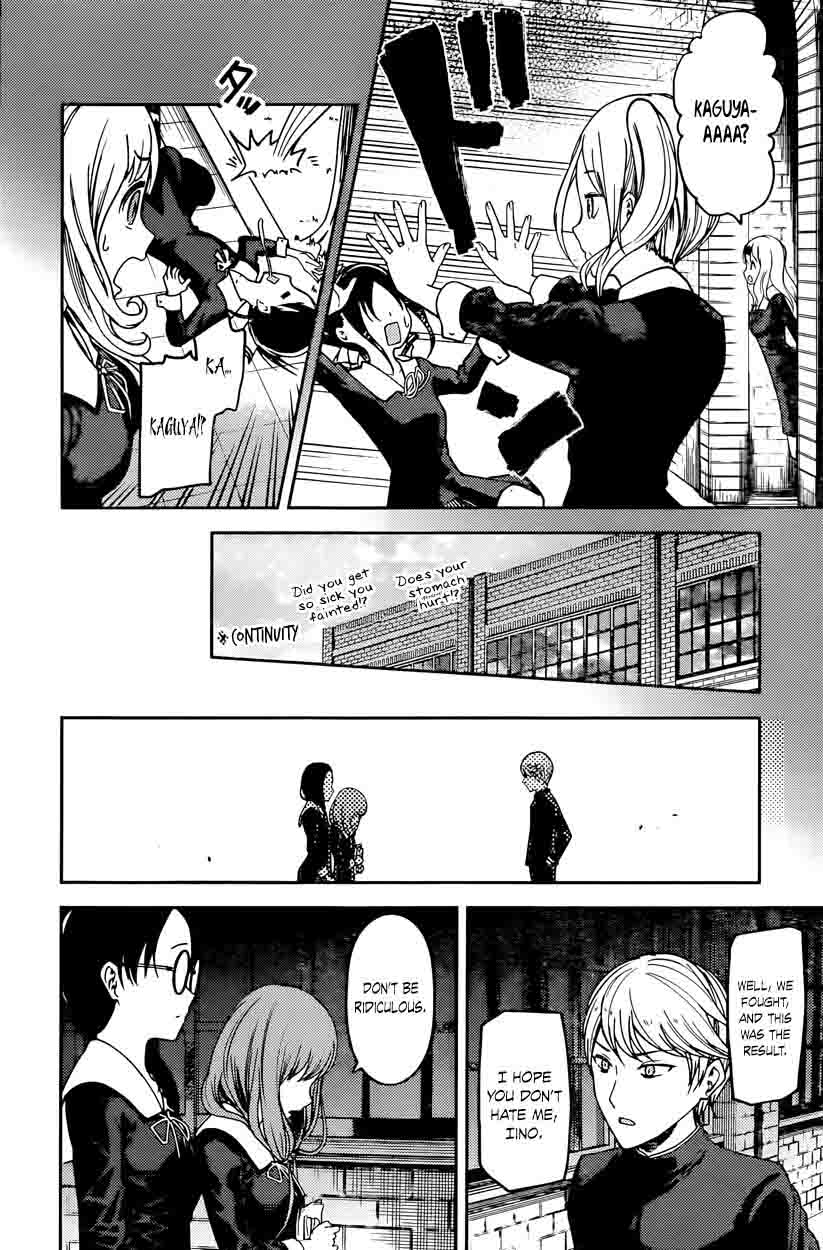 Read Kaguya-sama Love Is War Manga Online