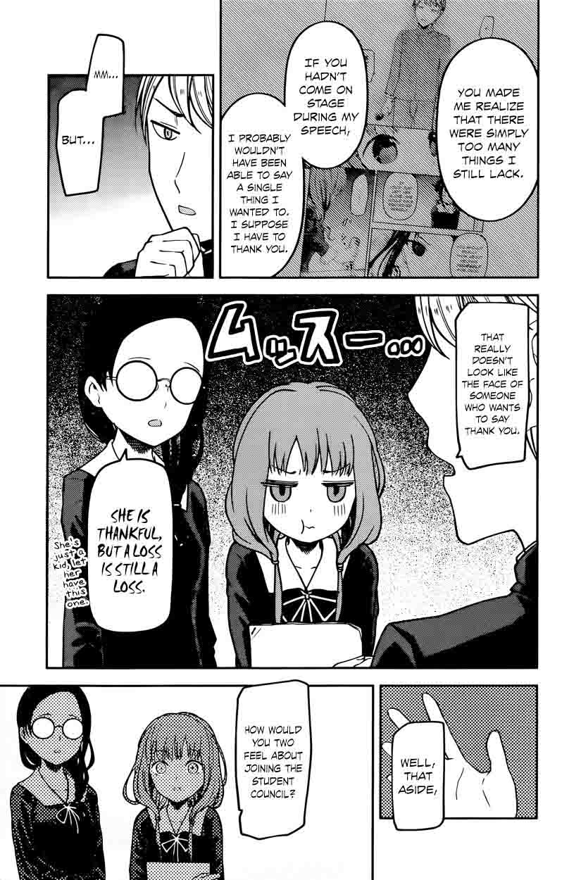 Read Kaguya-sama Love Is War Manga Online