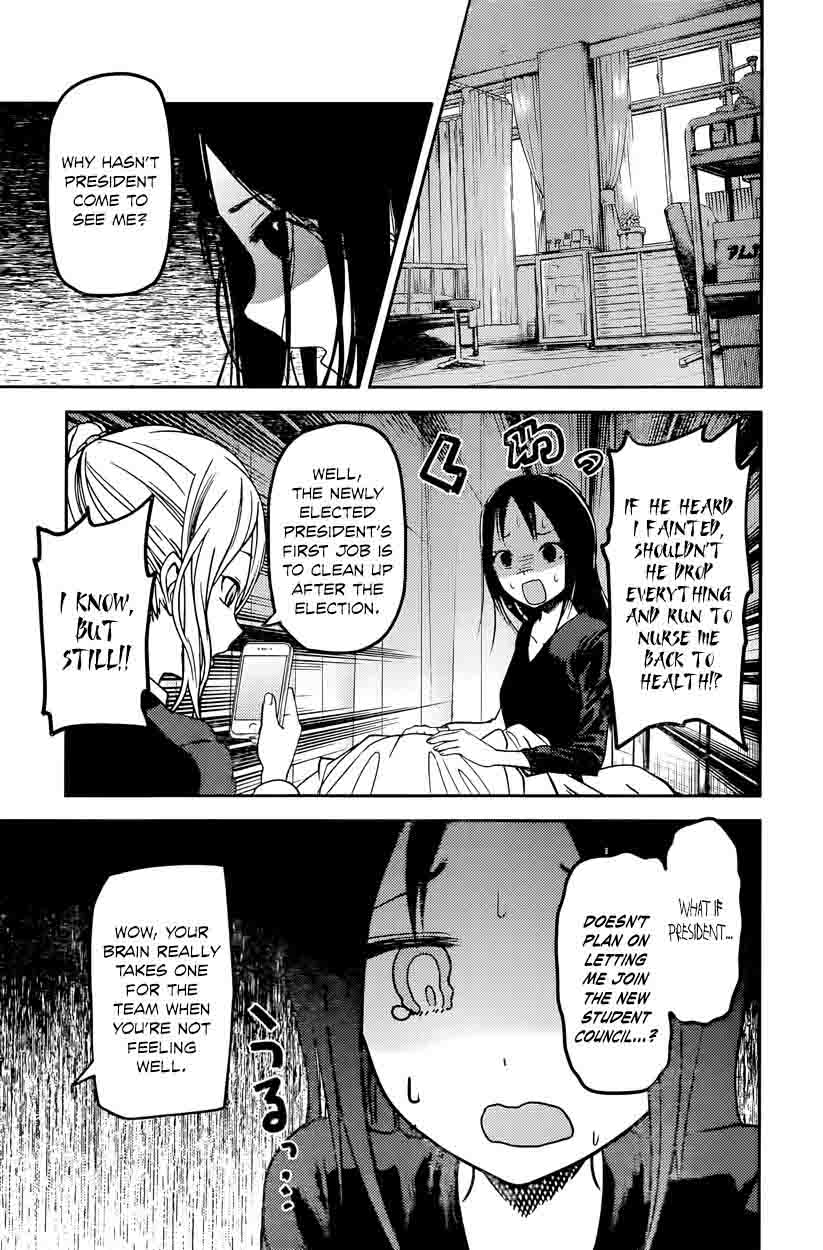 Read Kaguya-sama Love Is War Manga Online