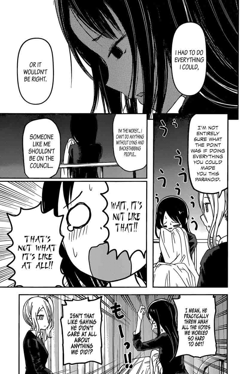 Read Kaguya-sama Love Is War Manga Online