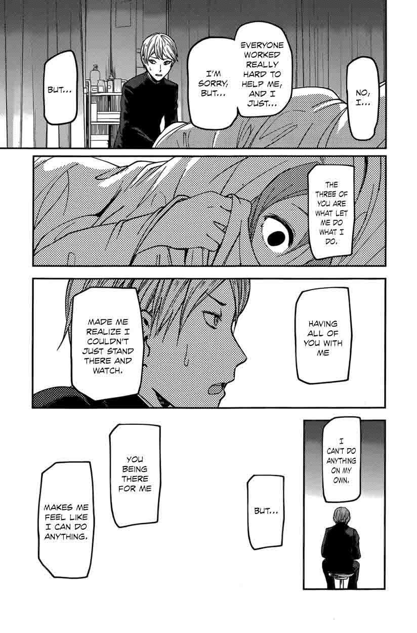 Read Kaguya-sama Love Is War Manga Online