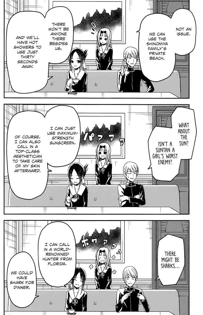 Read Kaguya-sama Love Is War Manga Online