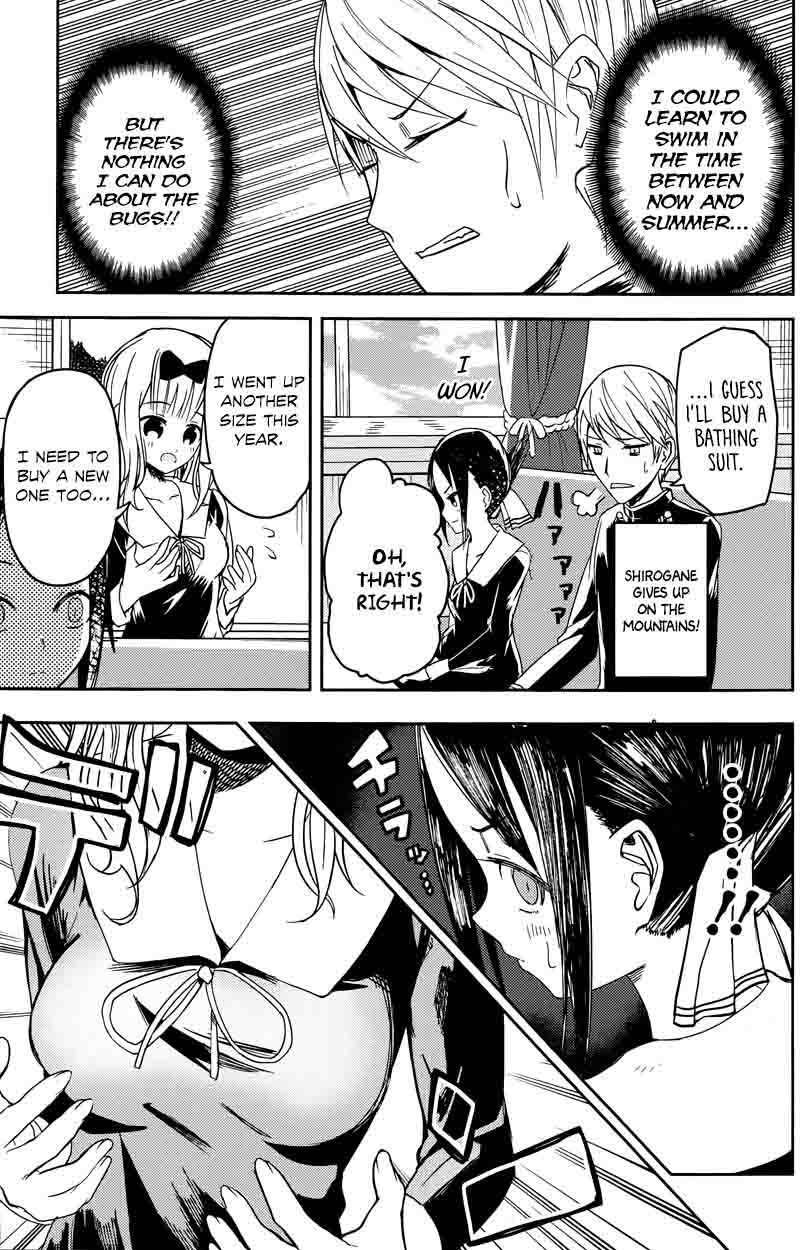 Read Kaguya-sama Love Is War Manga Online