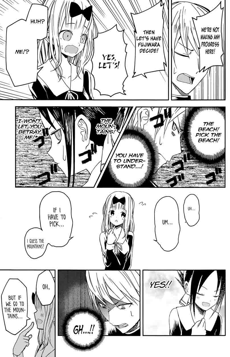 Read Kaguya-sama Love Is War Manga Online