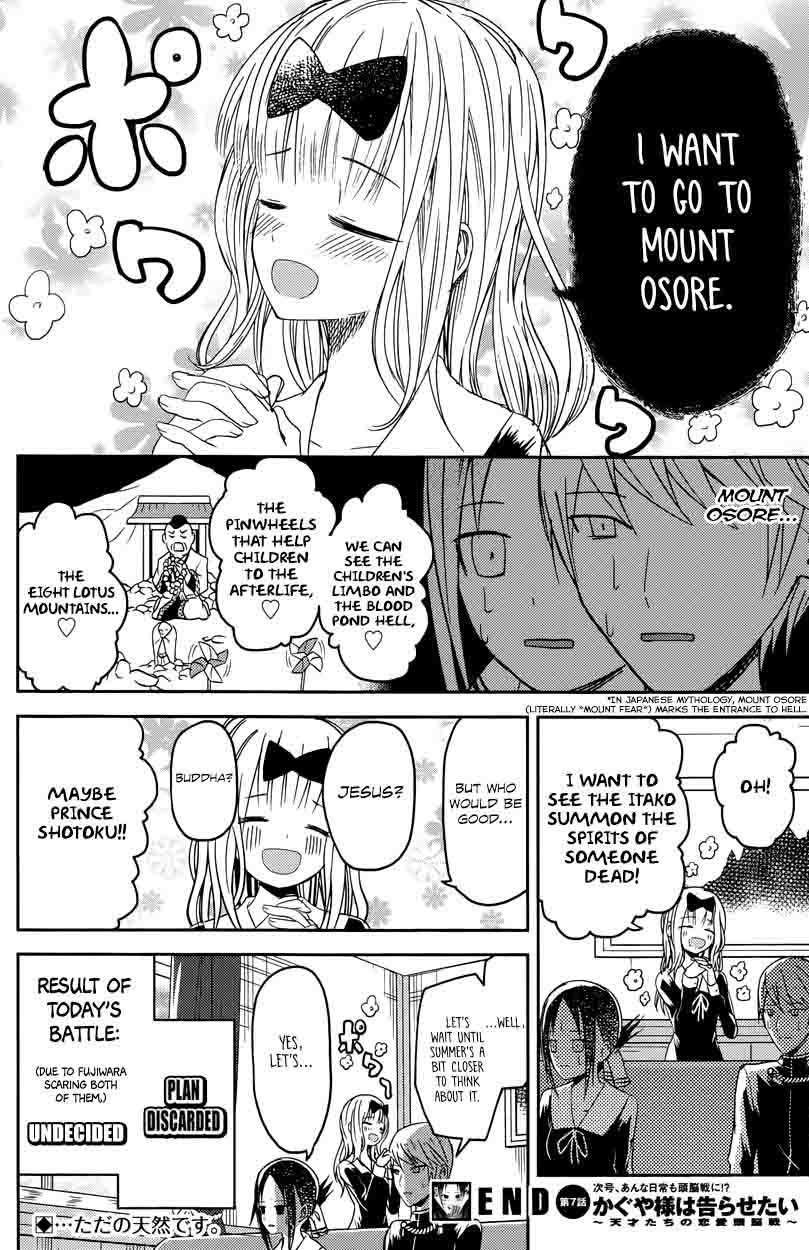 Read Kaguya-sama Love Is War Manga Online
