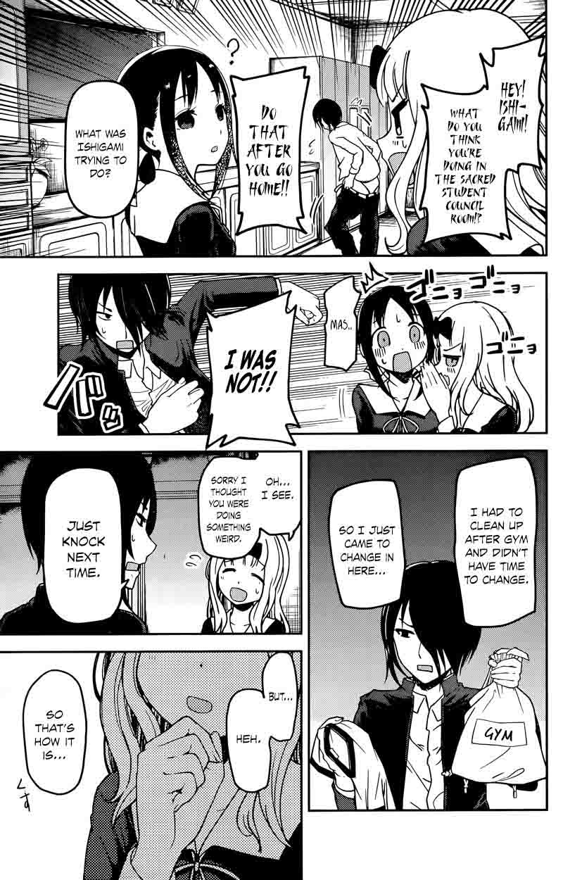 Read Kaguya-sama Love Is War Manga Online