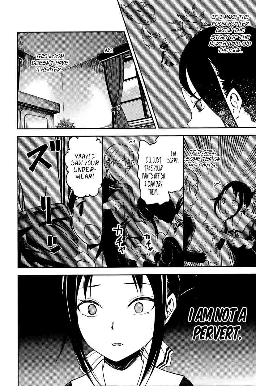 Read Kaguya-sama Love Is War Manga Online
