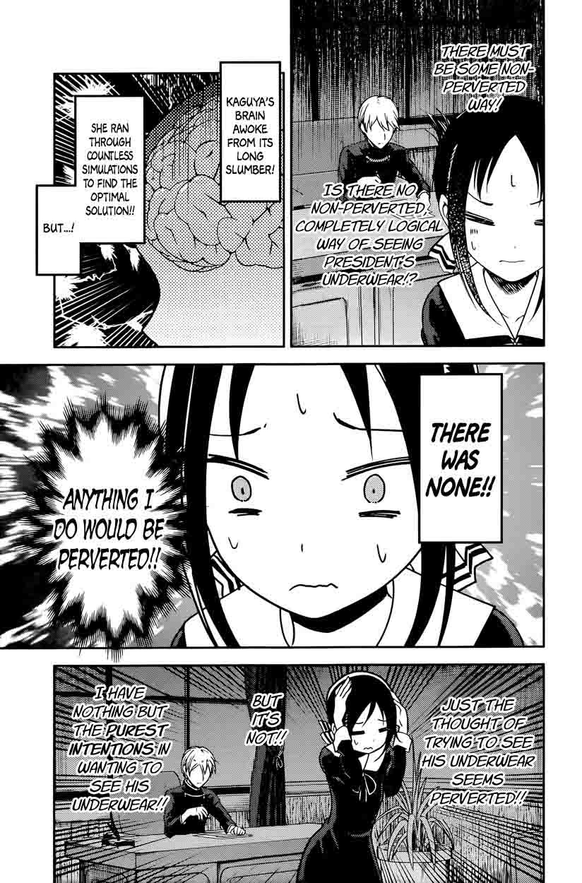Read Kaguya-sama Love Is War Manga Online