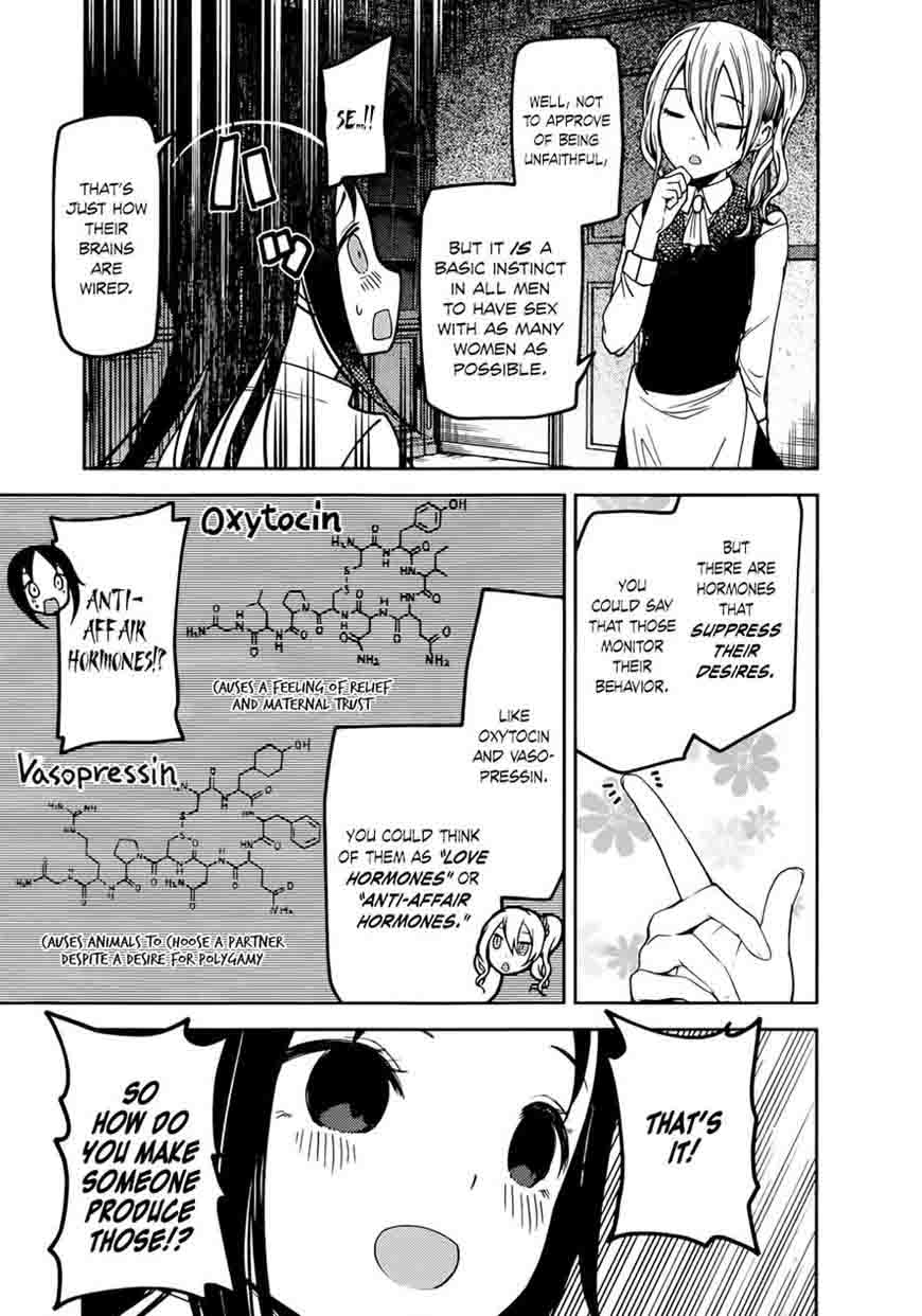 Read Kaguya-sama Love Is War Manga Online