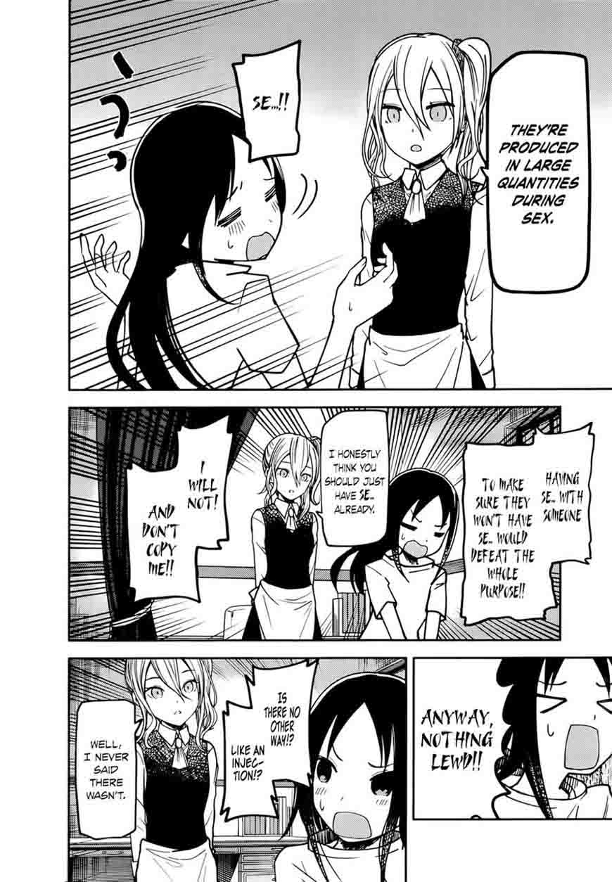 Read Kaguya-sama Love Is War Manga Online