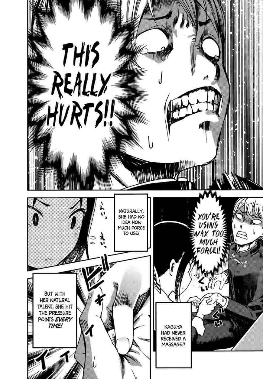 Read Kaguya-sama Love Is War Manga Online
