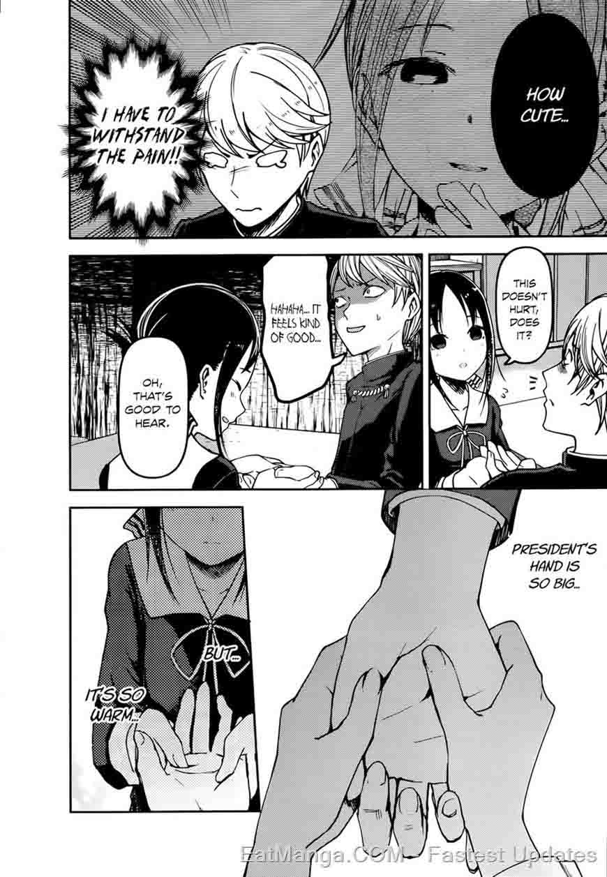 Read Kaguya-sama Love Is War Manga Online