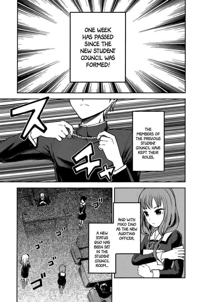 Read Kaguya-sama Love Is War Manga Online