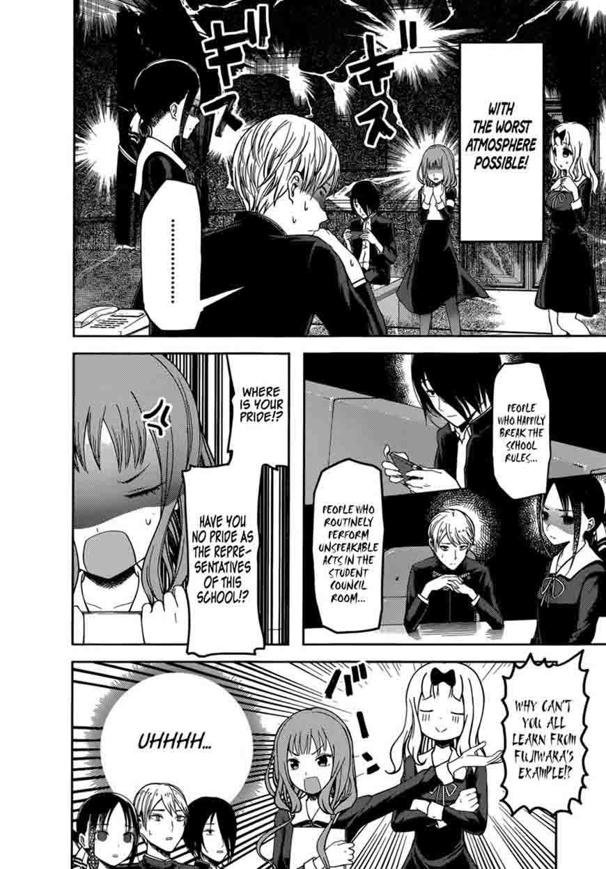 Read Kaguya-sama Love Is War Manga Online