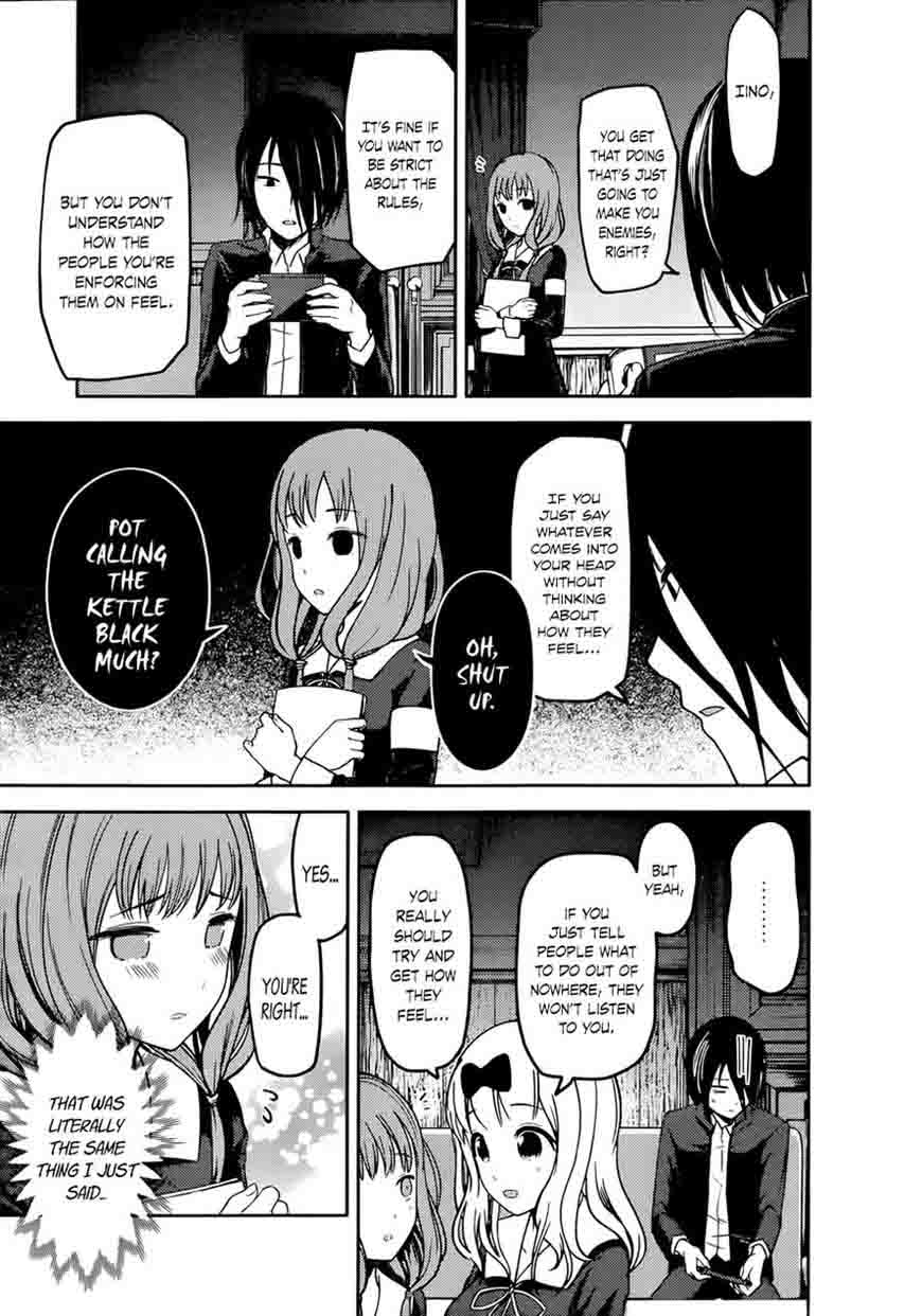 Read Kaguya-sama Love Is War Manga Online