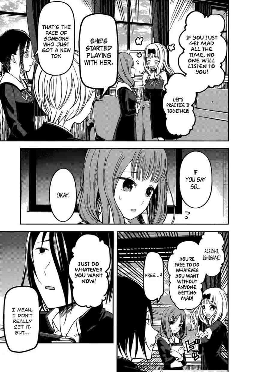 Read Kaguya-sama Love Is War Manga Online