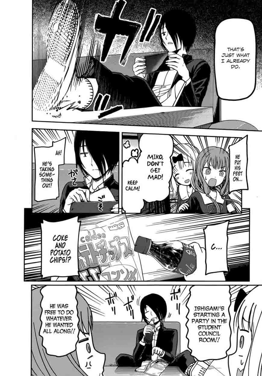 Read Kaguya-sama Love Is War Manga Online
