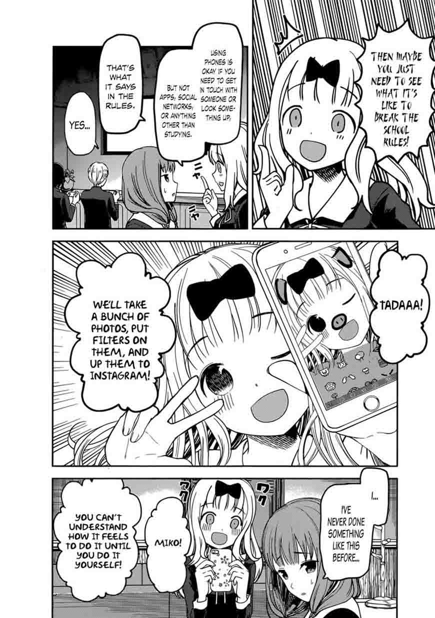 Read Kaguya-sama Love Is War Manga Online