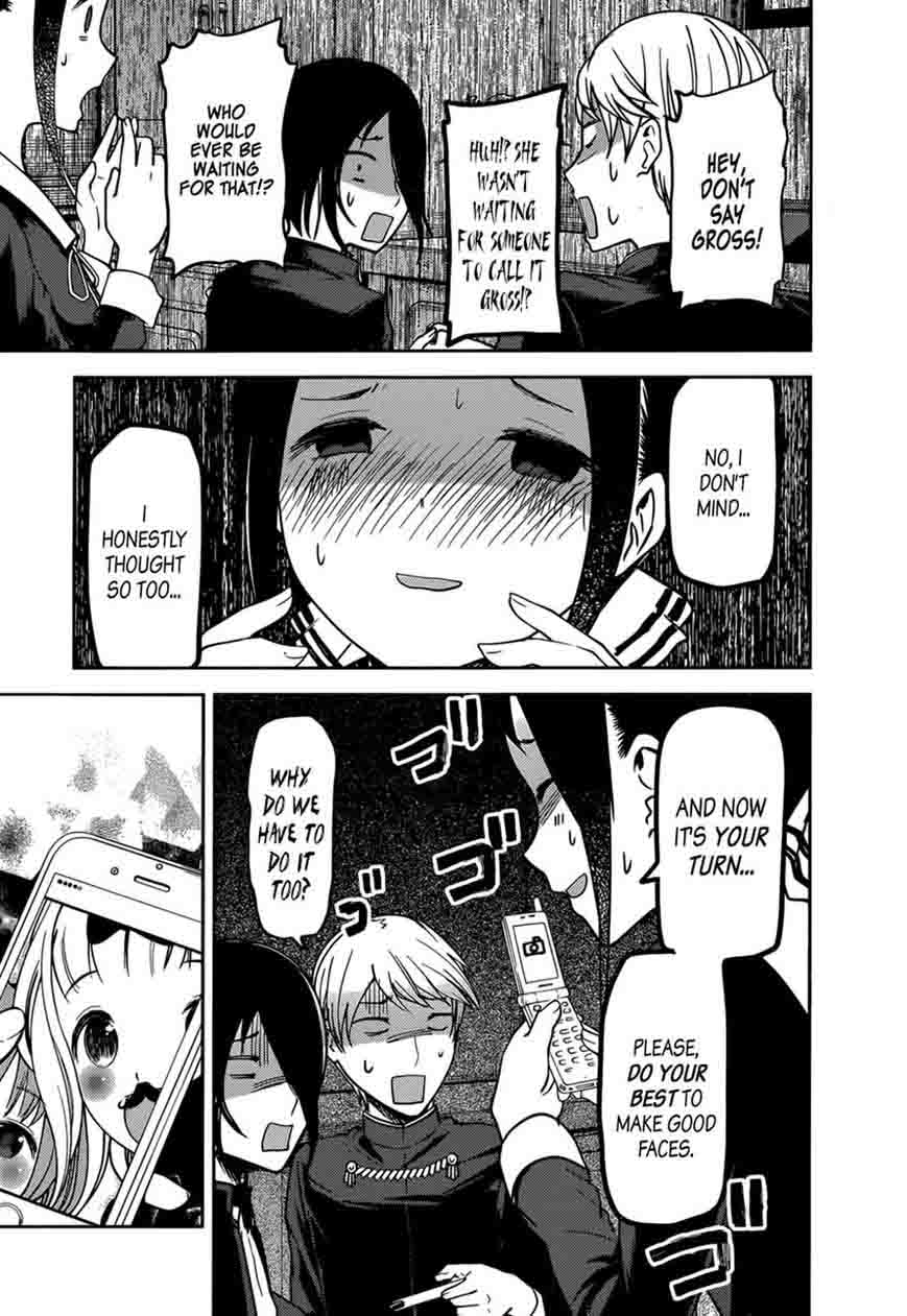Read Kaguya-sama Love Is War Manga Online