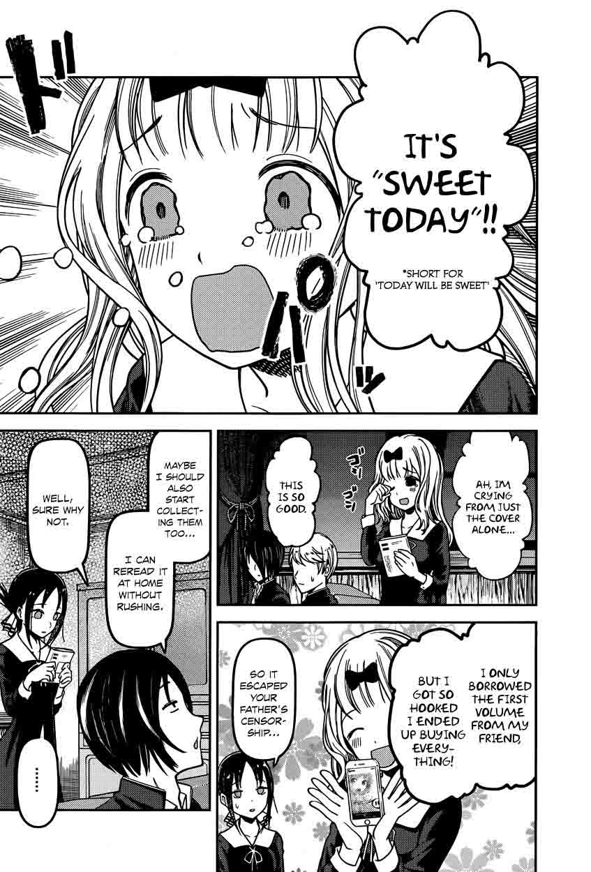 Read Kaguya-sama Love Is War Manga Online
