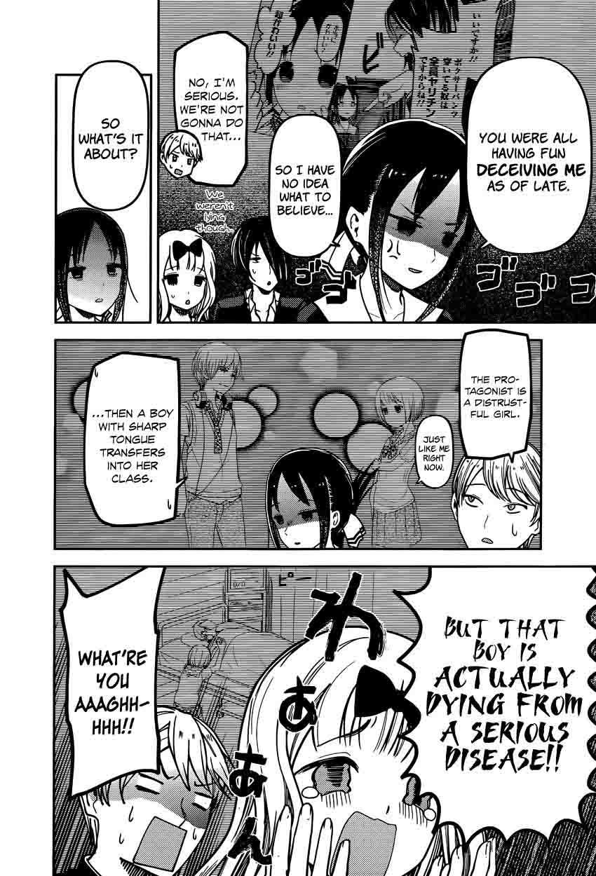 Read Kaguya-sama Love Is War Manga Online