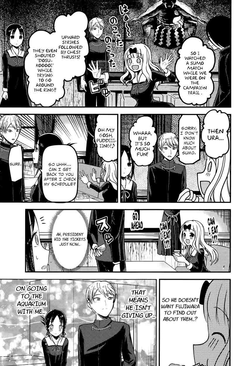 Read Kaguya-sama Love Is War Manga Online