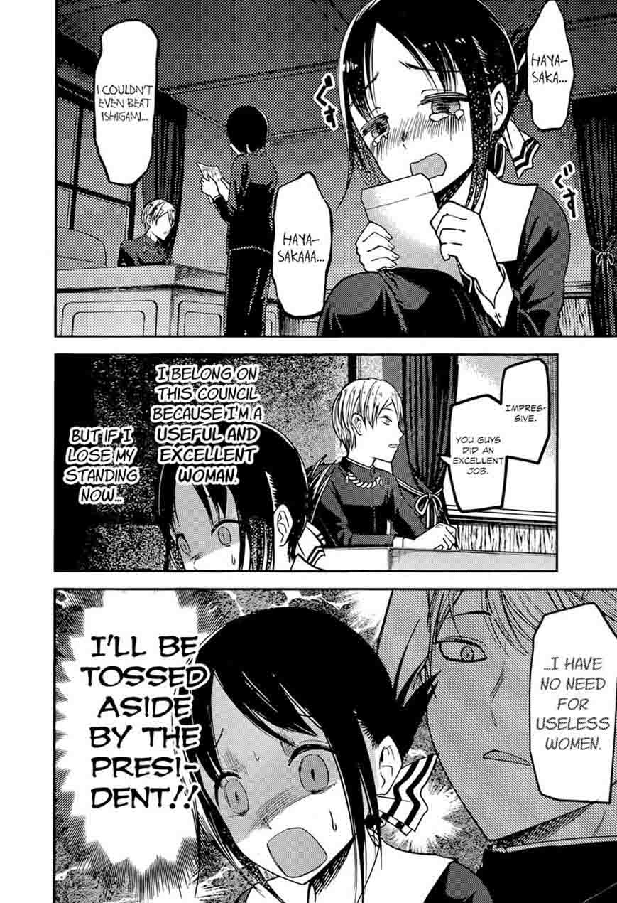 Read Kaguya-sama Love Is War Manga Online