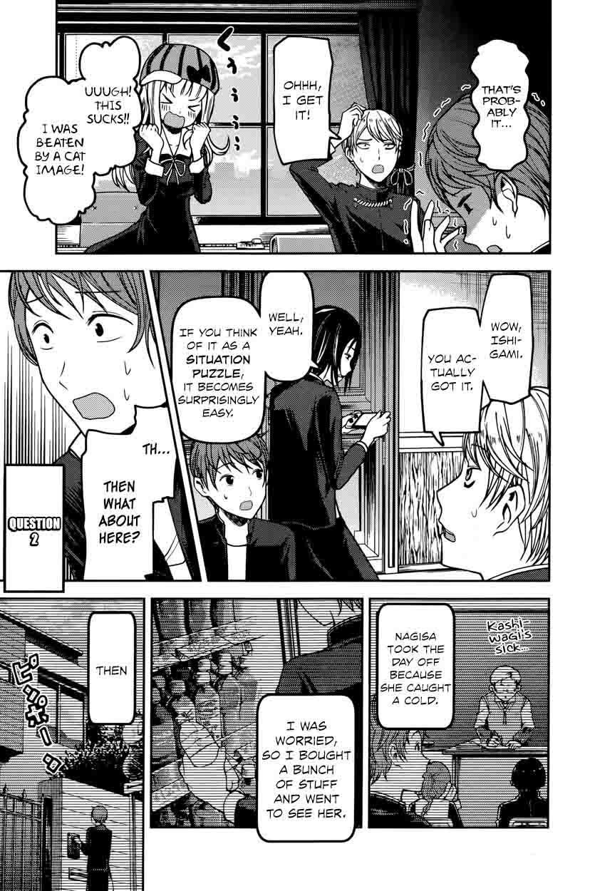 Read Kaguya-sama Love Is War Manga Online