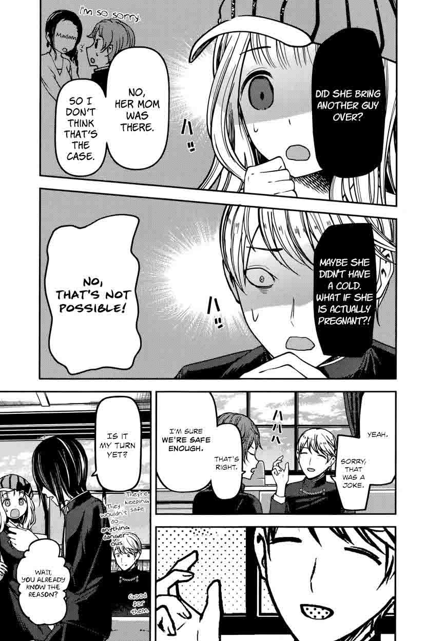 Read Kaguya-sama Love Is War Manga Online