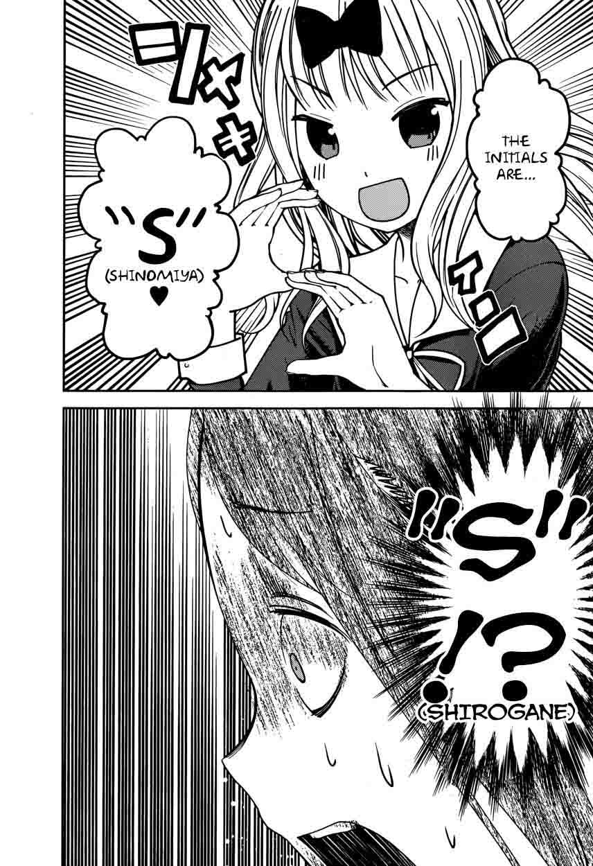 Read Kaguya-sama Love Is War Manga Online
