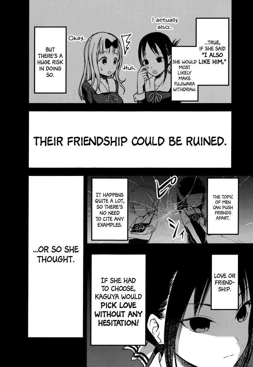 Read Kaguya-sama Love Is War Manga Online