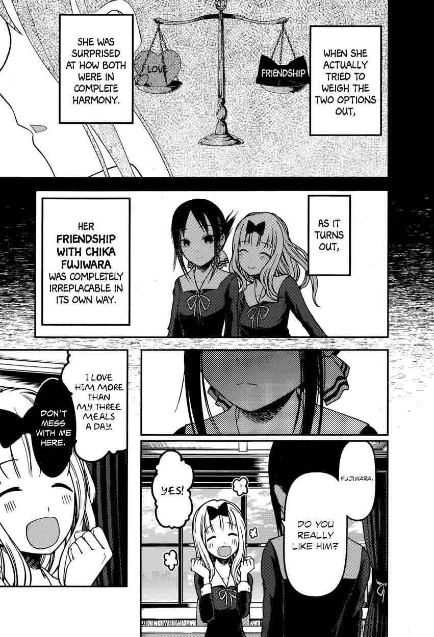 Read Kaguya-sama Love Is War Manga Online