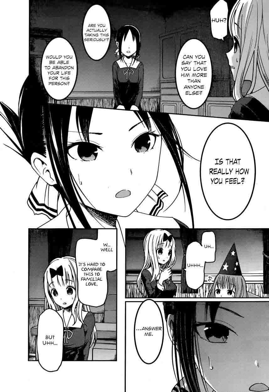 Read Kaguya-sama Love Is War Manga Online