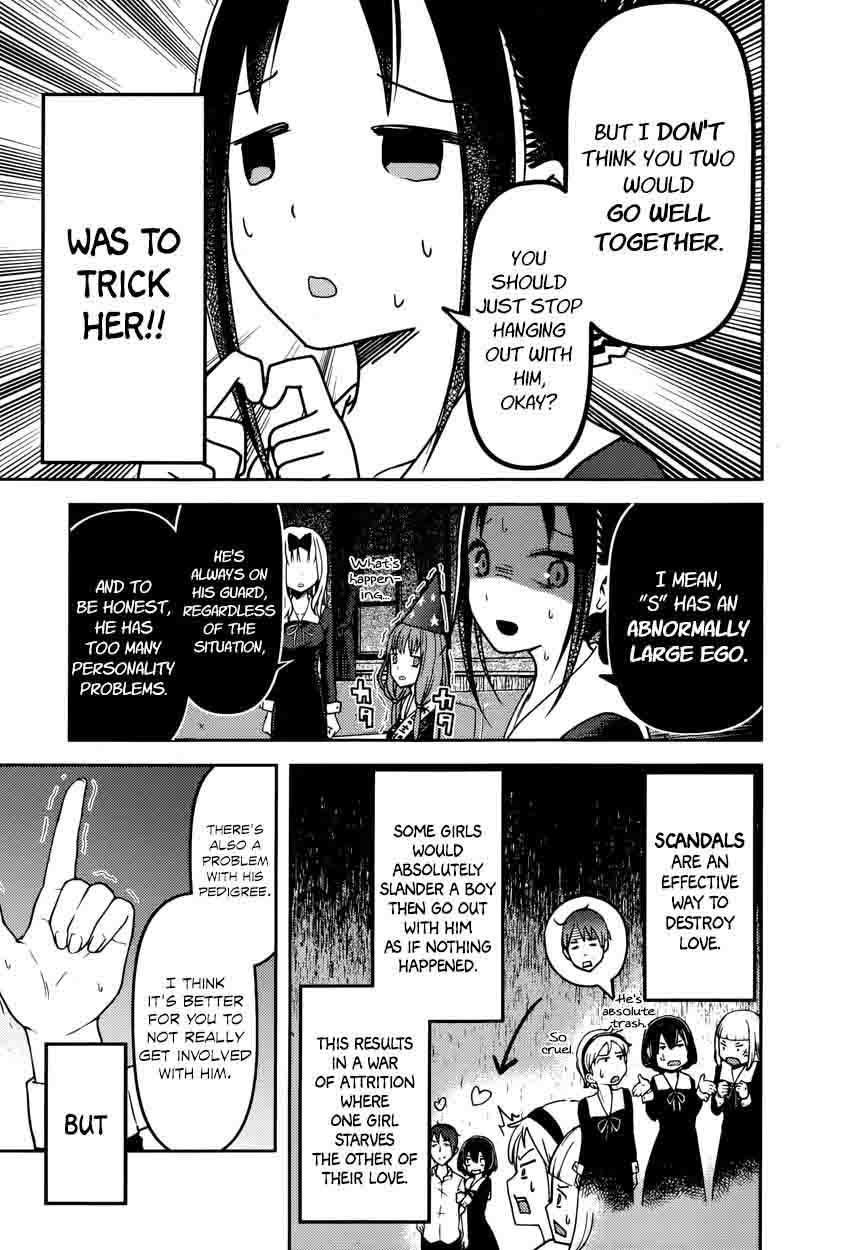 Read Kaguya-sama Love Is War Manga Online