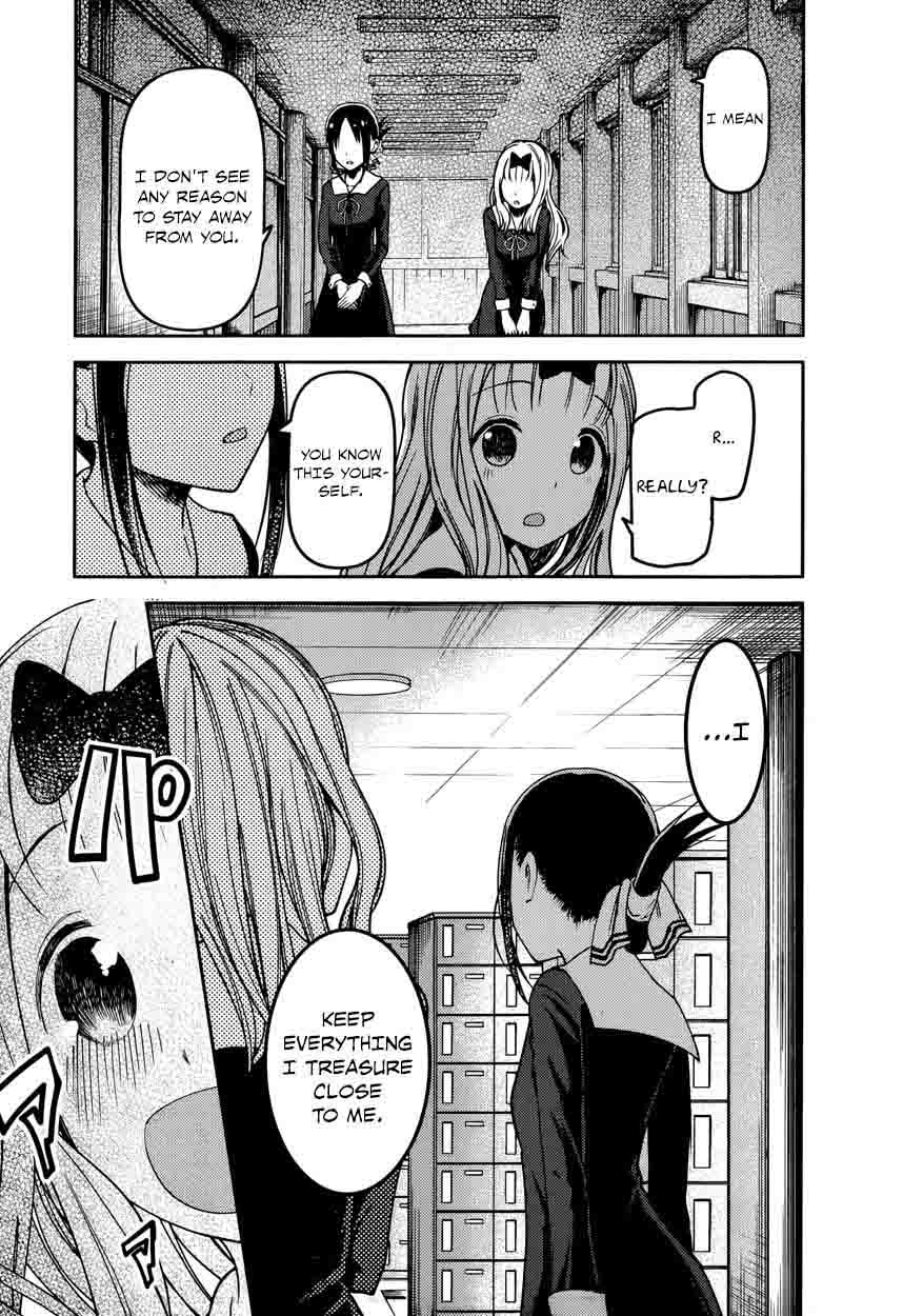 Read Kaguya-sama Love Is War Manga Online